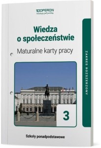 WOS LO 3 MATURALNE KARTY PRACY ZR OPERON