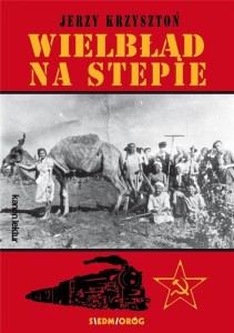 WIELBŁĄD NA STEPIE, JERZY KRZYSZTOŃ