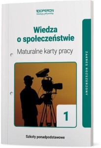 WOS LO 1 MATURALNE KARTY PRACY ZR W.2019 OPERON