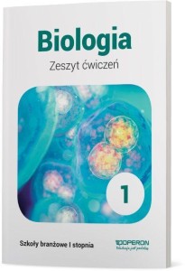 BIOLOGIA SBR 1 ZESZYT ĆWICZEŃ W. 2019 OPERON
