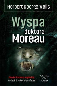 WYSPA DOKTORA MOREAU, HERBERT GEORGE WELLS
