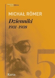 DZIENNIKI T.5 1931-1938 - MICHAŁ RÖMER