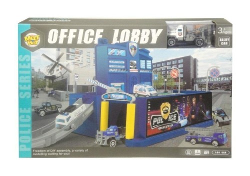 Baza policyjna, SWEDE