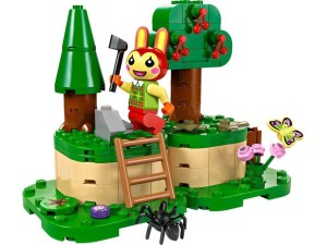 LEGO ANIMAL CROSSING 77047 ZABAWY NA ŚWIEŻYM PO...