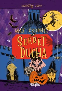 SEKRET DUCHA, MAX CZORNYJ