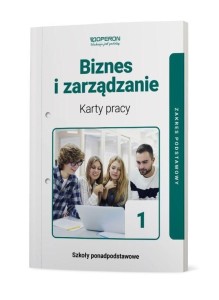 BIZNES I ZARZĄDZANIE LO 1 KP ZP