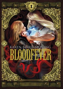 BLOODFEVER, KAREN MARIE MONING