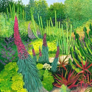 KARNET Z KOPERTĄ AC10134 OGRODY BOTANICZNE KEW