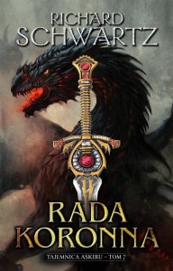 TAJEMNICA ASKIRU T.7 RADA KORONNA