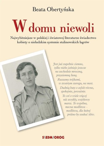 W domu niewoli, Beata Obertyńska