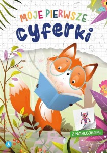 MOJE PIERWSZE CYFERKI, WIOLETA ŻYŁOWSKA