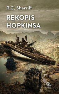RĘKOPIS HOPKINSA, R.C. SHERRIFF