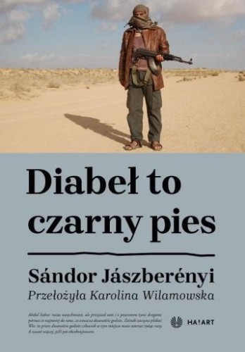Diabeł to czarny pies, Sandor Jaszberenyi