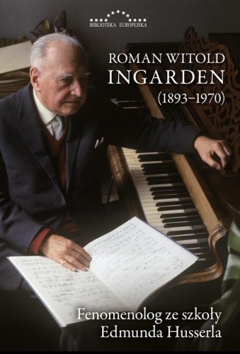 Roman Witold Ingarden (1893-1970), praca zbiorowa