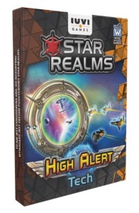STAR REALMS: HIGH ALERT: TECH IUVI GAMES