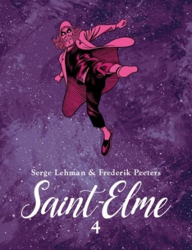 Saint-Elme T.4, Serge Lehman