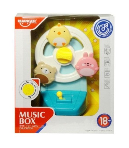 Zabawka dla malucha, SWEDE