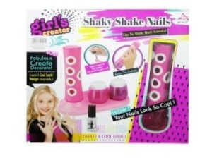 ZESTAW PIĘKNOŚCI DO PAZNOKCI, SWEDE