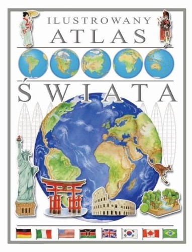 Ilustrowany Atlas Świata, praca zbiorowa