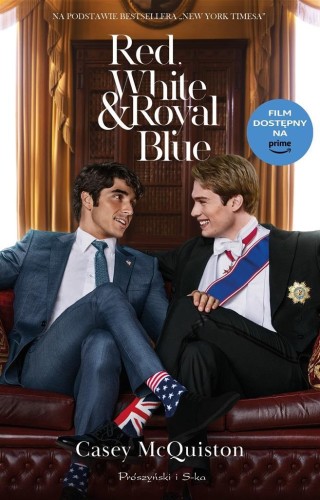 Red, White &amp; Royal Blue (wyd. filmowe)