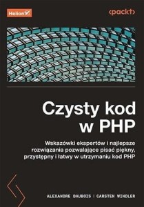 CZYSTY KOD W PHP. WSKAZÓWKI EKSPERTÓW...