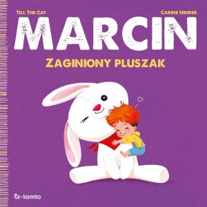 MARCIN. ZAGINIONY PLUSZAK