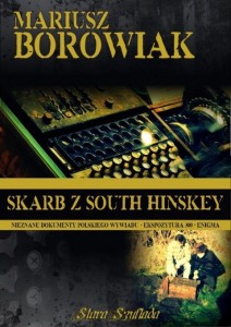 SKARB Z SOUTH HINSKEY, MARIUSZ BOROWIAK