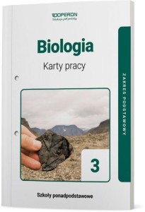 BIOLOGIA LO 3 KARTY PRACY UCZNIA ZP OPERON