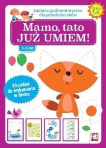 MAMO, TATO JUŻ UMIEM! NR 5, PRACA ZBIOROWA