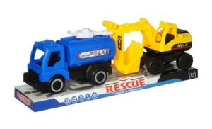 MASZYNA BUDOWLANA, SWEDE