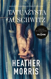 TATUAŻYSTA Z AUSCHWITZ (OKŁADKA FILMOWA)