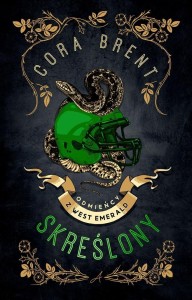 SKREŚLONY, CORA BRENT