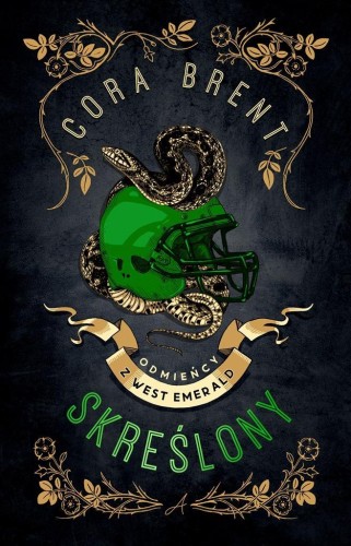 Skreślony, Cora Brent