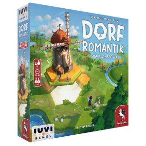 DORFROMANTIK IUVI GAMES, IUVI GAMES