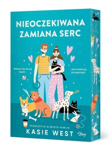 NIEOCZEKIWANA ZAMIANA SERC (BARWIONE BRZEGI)