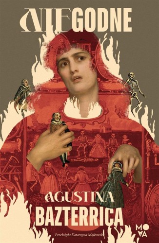 Niegodne, Agustina Bazterrica