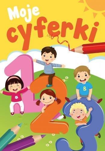 Moje cyferki, praca zbiorowa