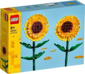 LEGO MERCHANDISE 40524 SŁONECZNIKI, LEGO