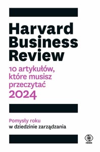 HARVARD BUSINESS REVIEW, PRACA ZBIOROWA