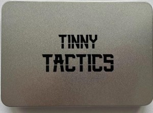 TINNY TACTICS, LABORATORIUM ARCYMAGA ARISPENA