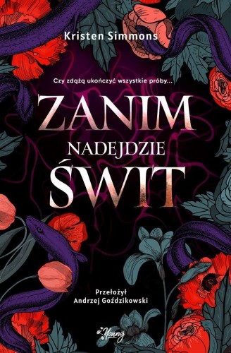 Zanim nadejdzie świt, Kristen Simmons