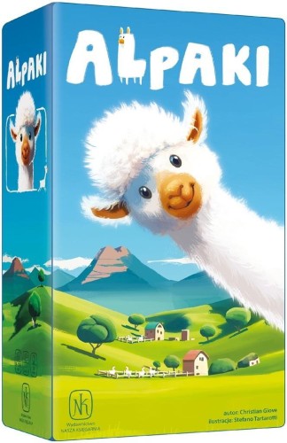 Alpaki, Nasza Księgarnia