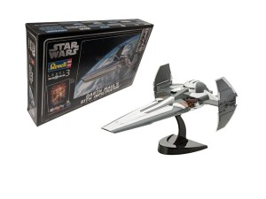 STAR WRAS. DARTH MAUL'S SITH INFILTRATOR