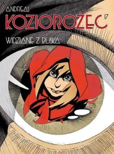 KOZIOROŻEC T.17 WIDZIANE Z BLISKA, ANDREAS