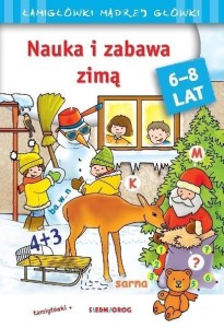 ŁAMIGŁÓWKI MĄDREJ GŁÓWKI. NAUKA I ZABAWA ZIMĄ