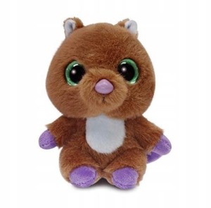 YOOHOO MASKOTKA WILLIAM 22CM, DAFFI