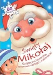 ŚWIĘTY MIKOŁAJ ŚWIĄTECZNA HISTORYJKA