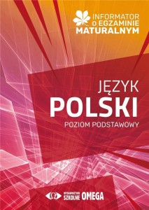 INFORMATOR O EGZ. MATURALNYM Z JĘZYKA POLSKIEGO ZP