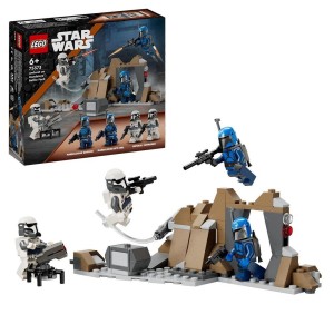 LEGO(R) STAR WARS 75373 ZASADZKA NA MANDALORZE