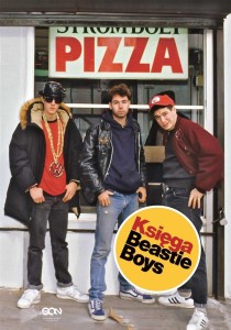 KSIĘGA BEASTIE BOYS